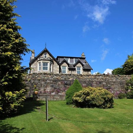 Tigh Na Cloich Hotel Pitlochry Exteriér fotografie