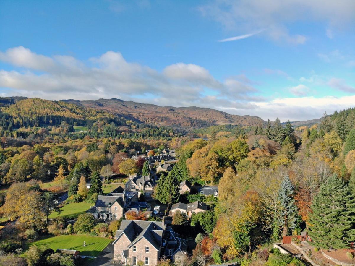 Tigh Na Cloich Hotel Pitlochry Exteriér fotografie