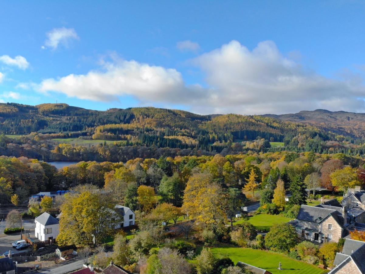 Tigh Na Cloich Hotel Pitlochry Exteriér fotografie