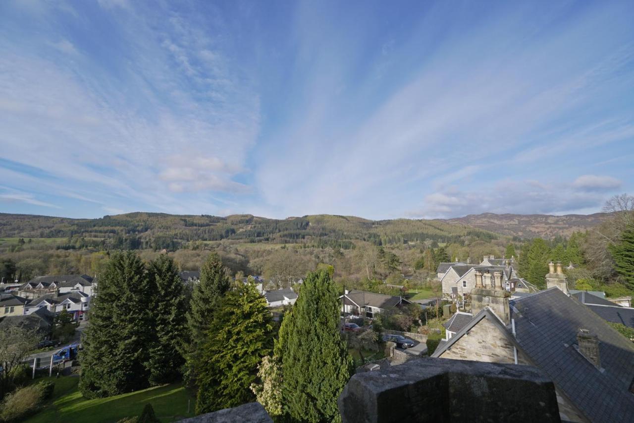 Tigh Na Cloich Hotel Pitlochry Exteriér fotografie