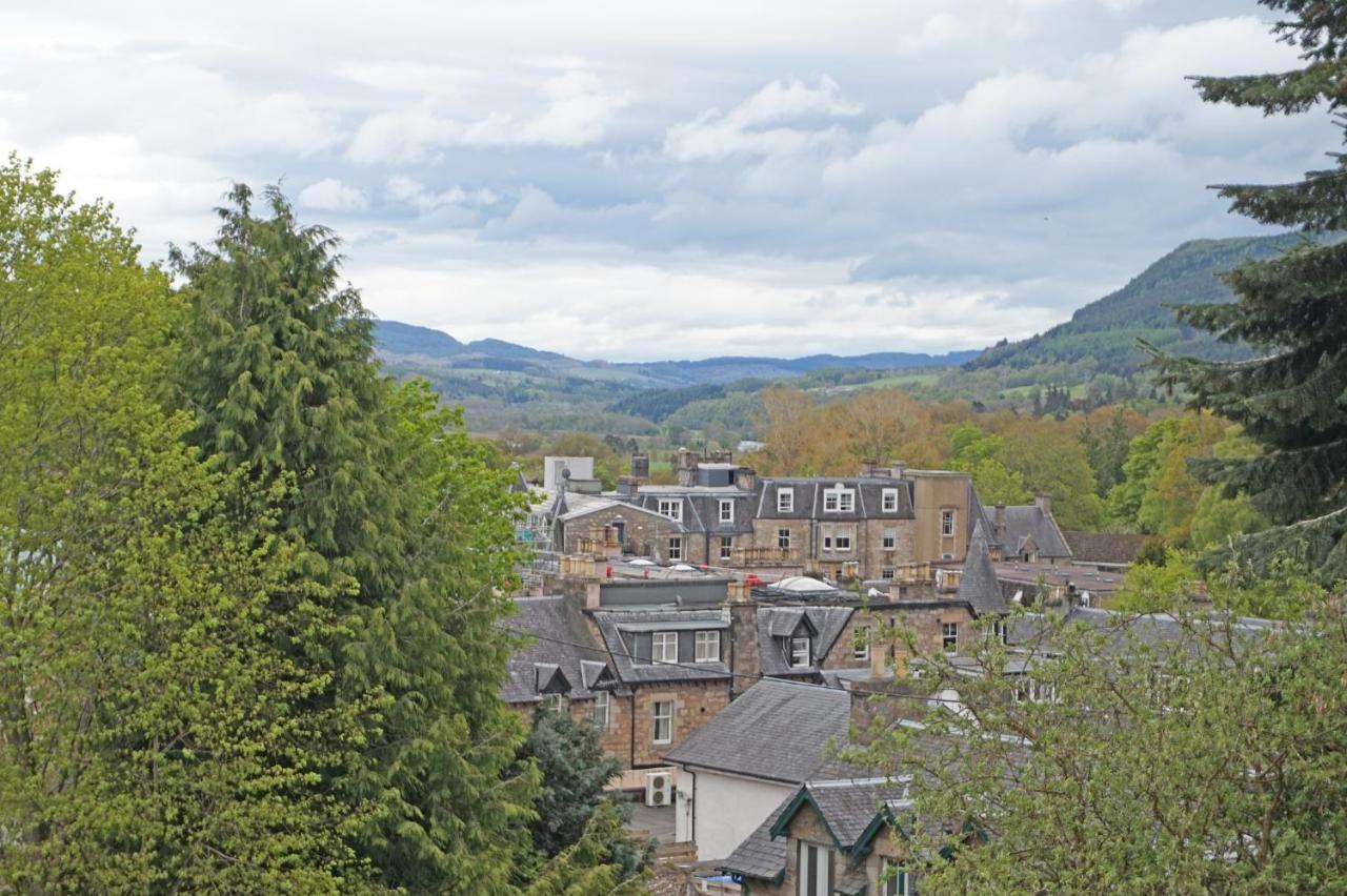 Tigh Na Cloich Hotel Pitlochry Exteriér fotografie