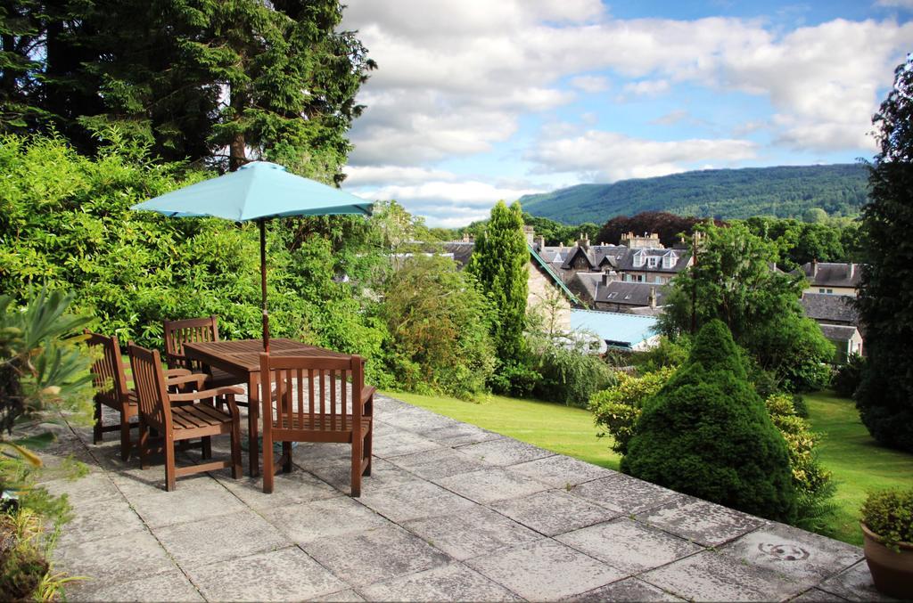 Tigh Na Cloich Hotel Pitlochry Exteriér fotografie