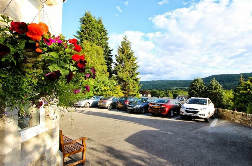 Tigh Na Cloich Hotel Pitlochry Exteriér fotografie