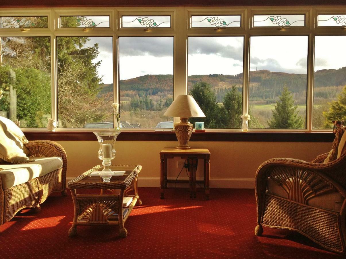 Tigh Na Cloich Hotel Pitlochry Exteriér fotografie